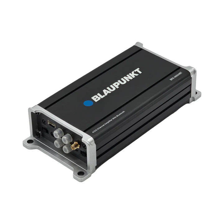 Blaupunkt BPA-M604BT 4-channel Amplifier with Bluetooth