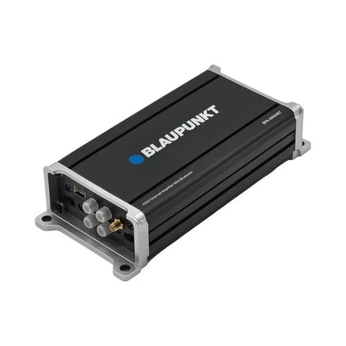 Blaupunkt BPA-M604BT 4-channel Amplifier with Bluetooth