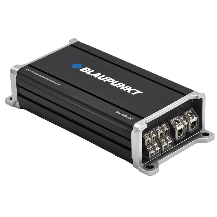 Blaupunkt BPA-M604BT 4-channel Amplifier with Bluetooth