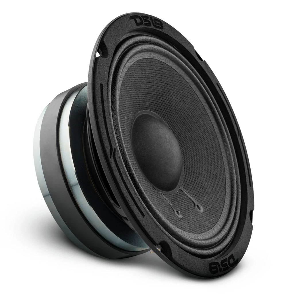DS18 6.5" Mid-Bass Loudspeaker 150 Watts Rms