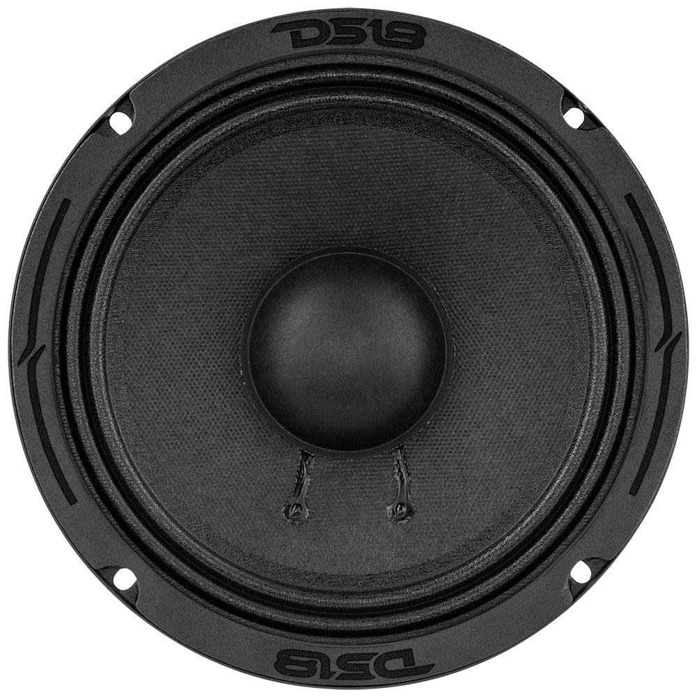 DS18 6.5" Mid-Bass Loudspeaker 150 Watts Rms