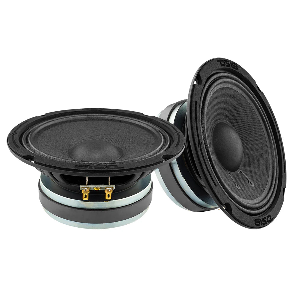 DS18 6.5" Mid-Bass Loudspeaker 150 Watts Rms