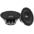 DS18 XL 6.5" Neodymium Rings Mid-Range Loudspeaker 325 Watts 4-Ohm