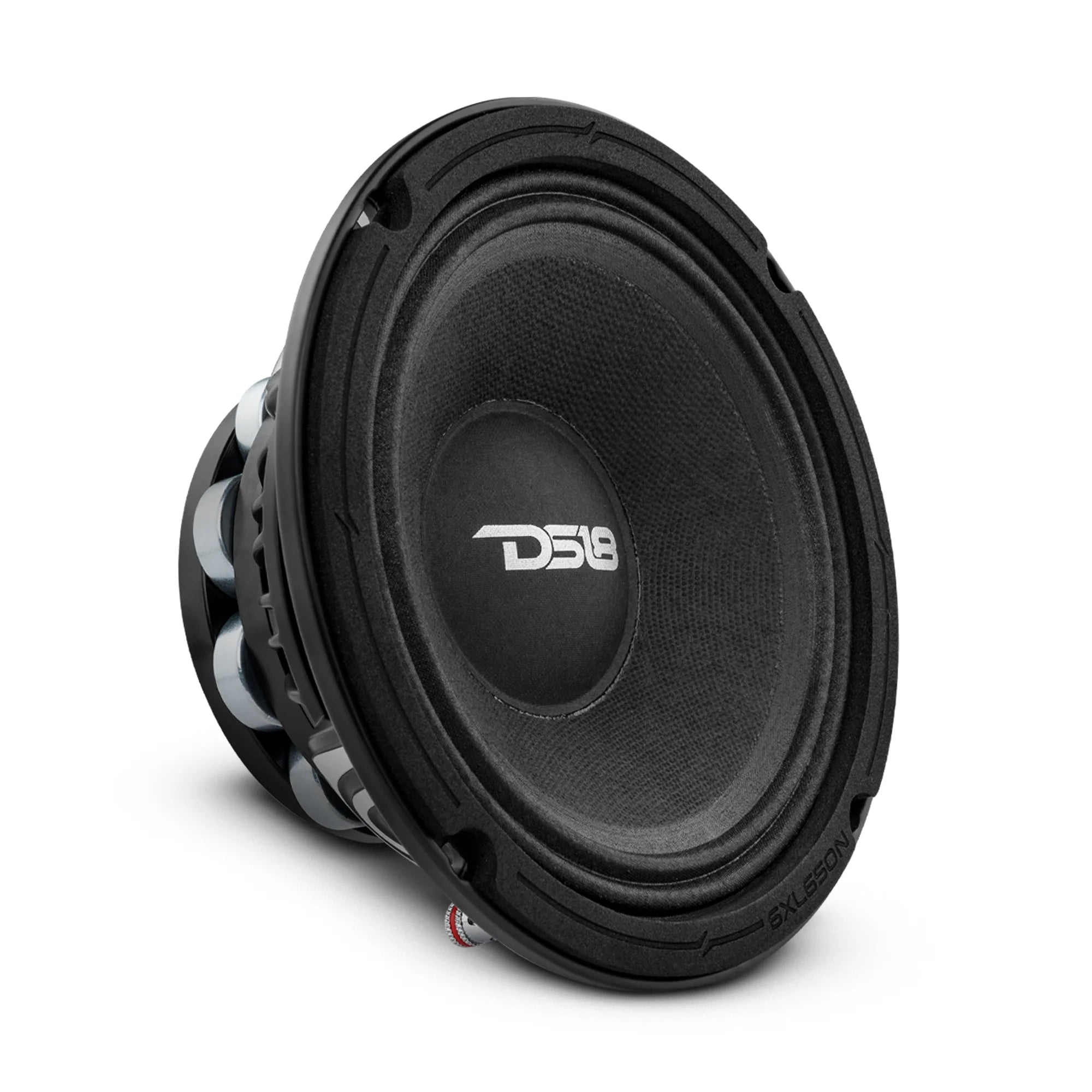 DS18 XL 6.5" Neodymium Rings Mid-Range Loudspeaker 325 Watts 4-Ohm