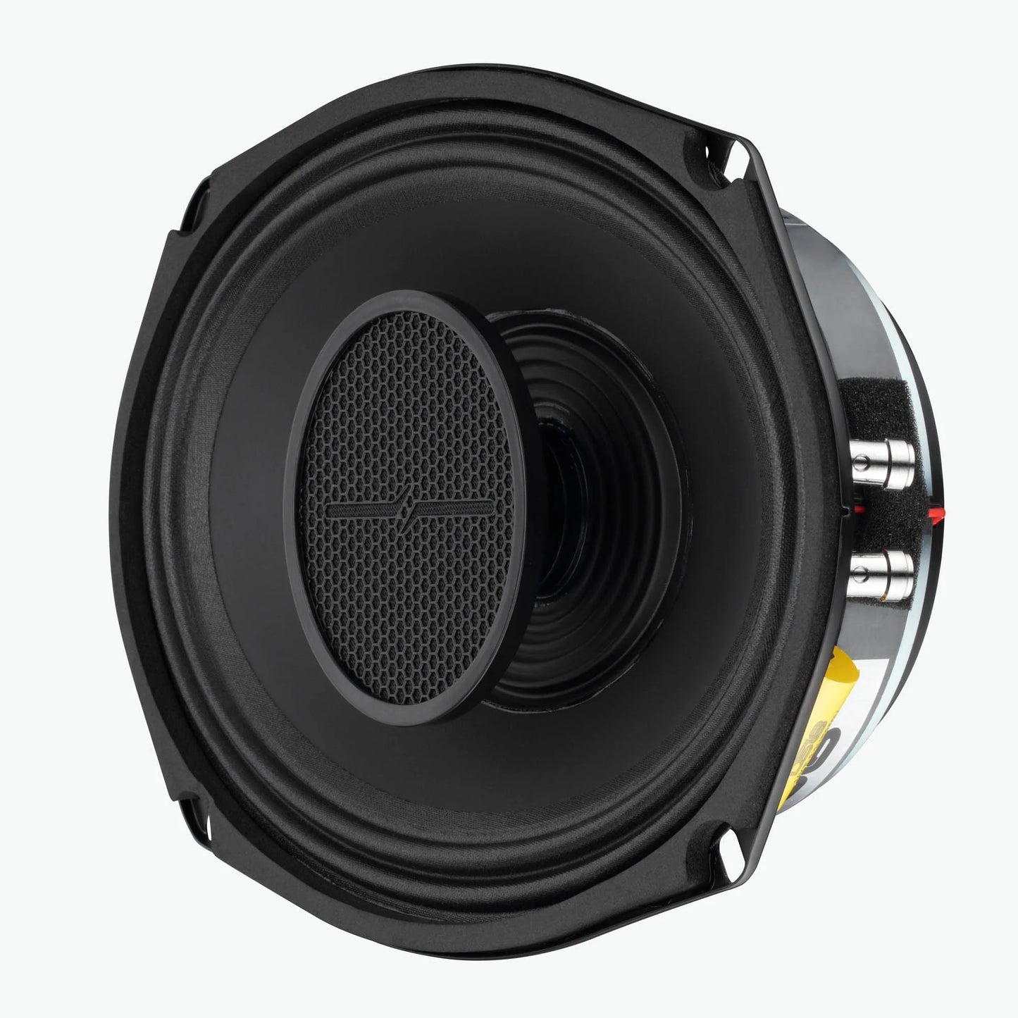 DS18 PRO 6x9” Hybrid Slim Loudspeaker with Water-Resistant Cone and Compression Driver Horn | 175W RMS 2/4/8 Ohm