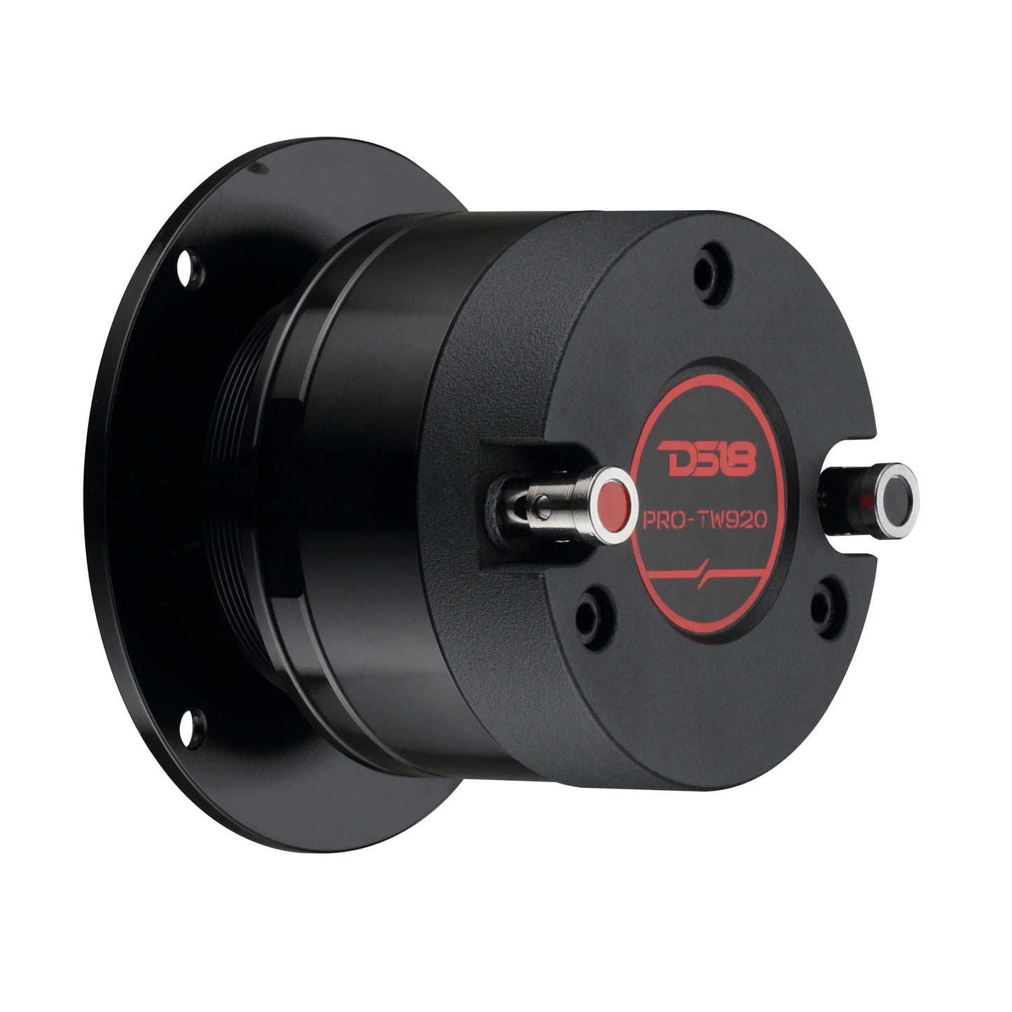 DS18 2.7" High Compression Neodymium Super Bullet Tweeter 160 Watts 1.4" Titanium 4-Ohm Vc