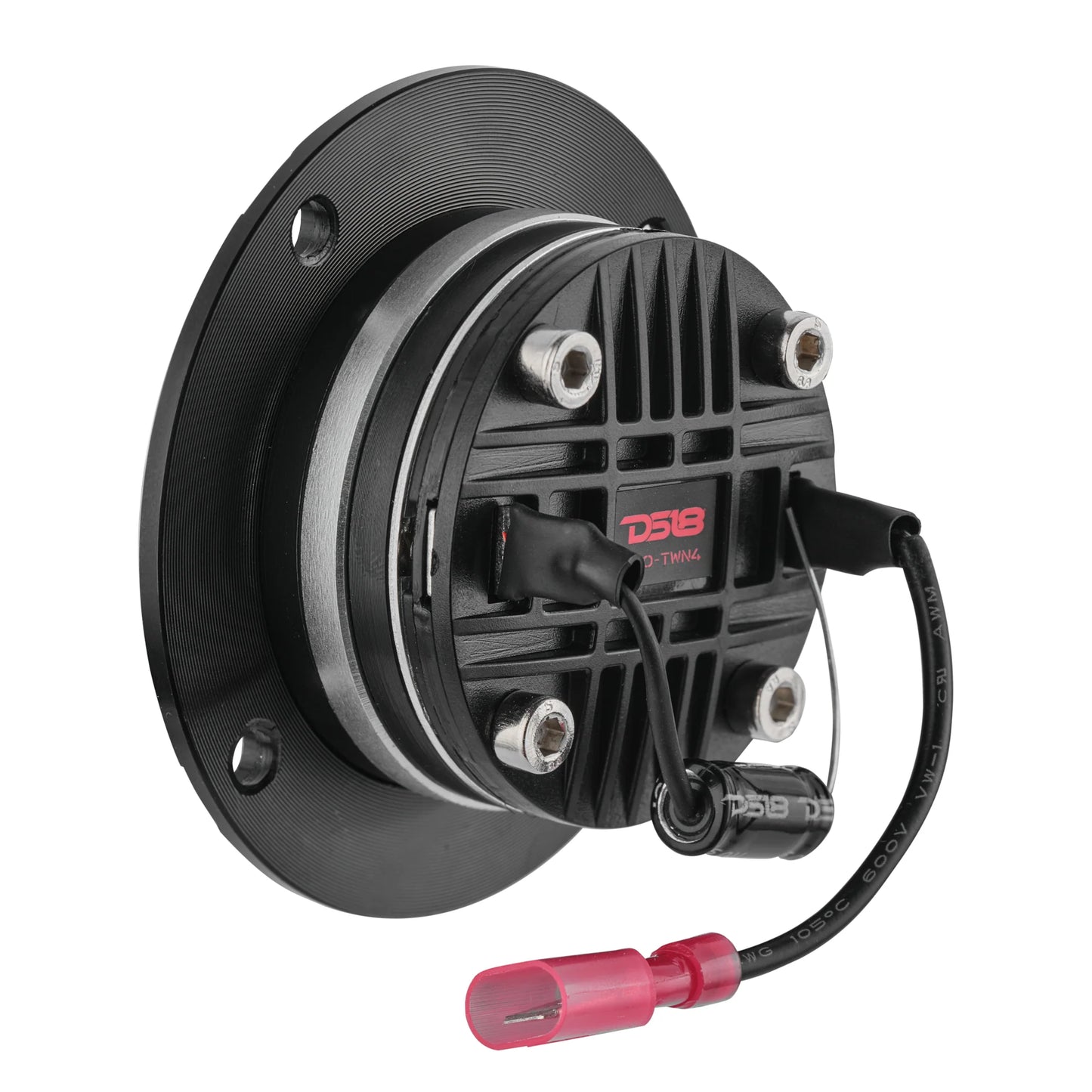 DS18 3" High Compression Neodymium Hybrid Driver/Tweeter 140 Watts 1" Pen 4-Ohm Vc