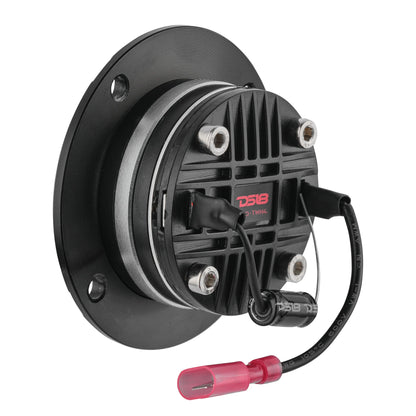 DS18 3" High Compression Neodymium Hybrid Driver/Tweeter 140 Watts 1" Pen 4-Ohm Vc