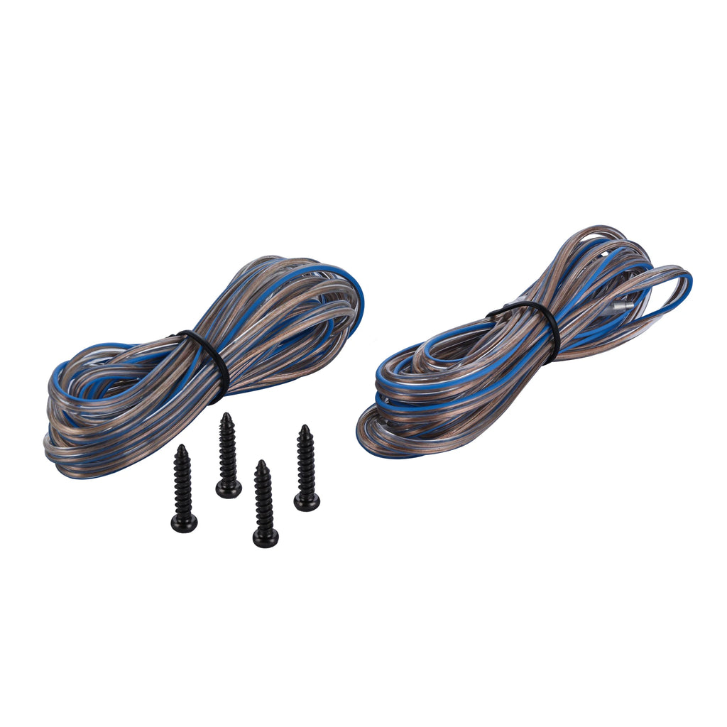 DS18 EXL 4x6” 2-Way Coaxial Speaker with Fiber Glass Cone | 60W RMS 3-Ohm