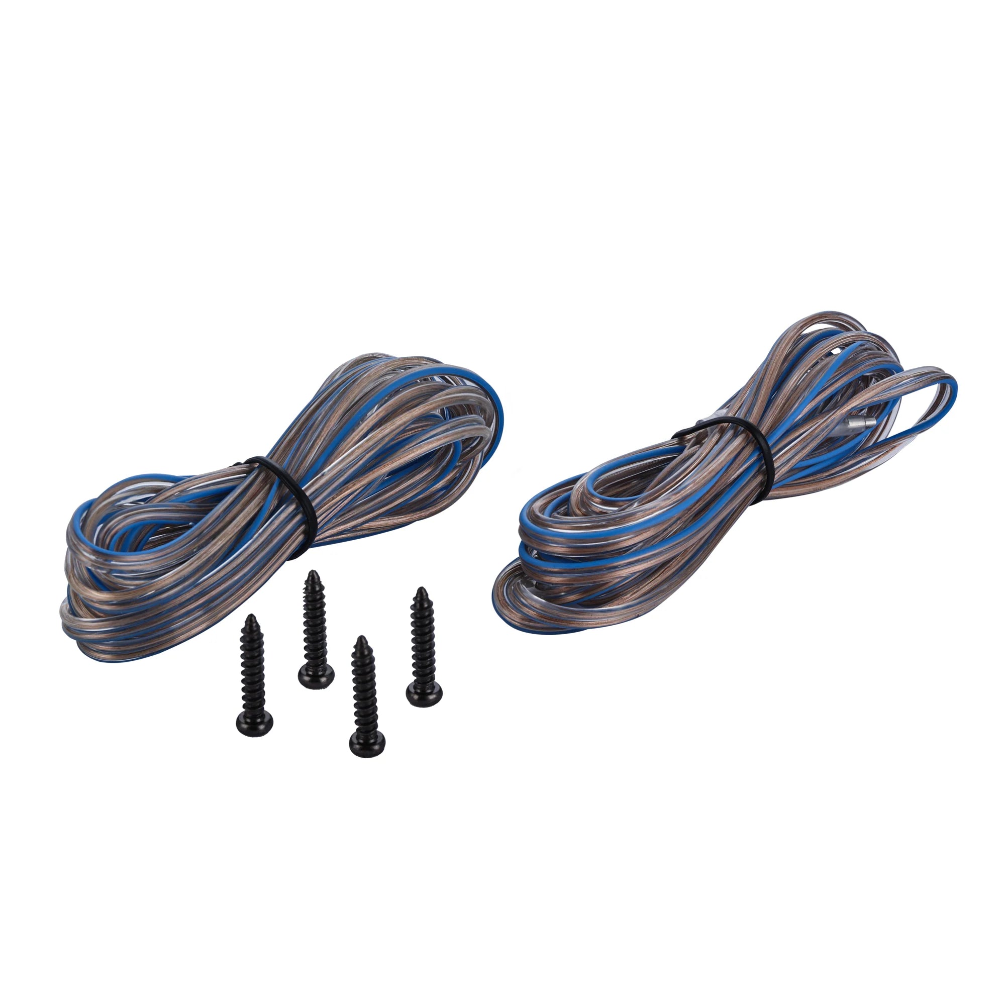 DS18 EXL 4x6” 2-Way Coaxial Speaker with Fiber Glass Cone | 60W RMS 3-Ohm