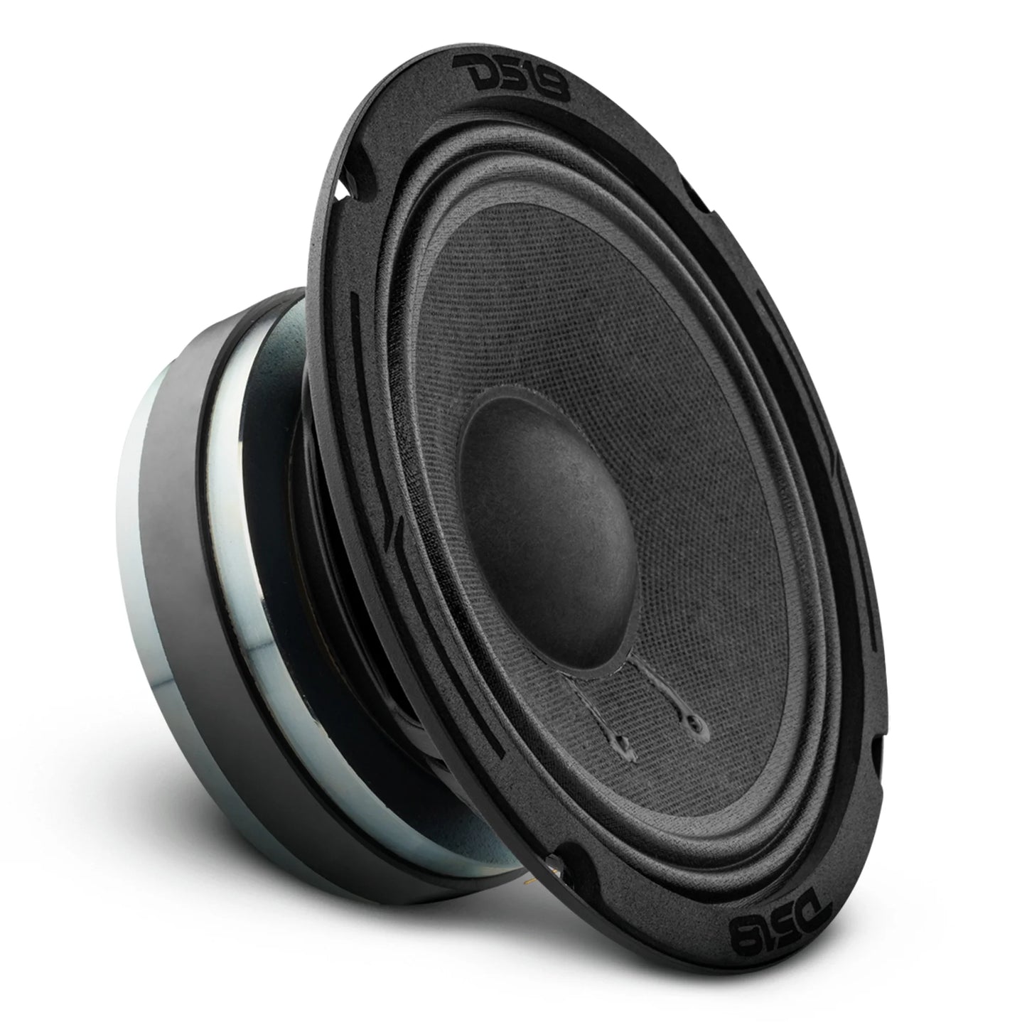 DS18 8" Mid-Bass Loudspeaker 150 Watts Rms 4 or 8-Ohm