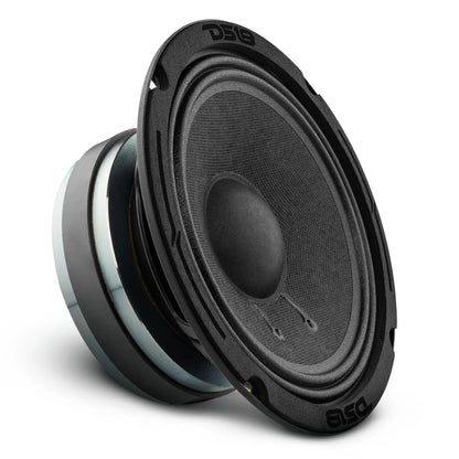 DS18 8" Mid-Bass Loudspeaker 150 Watts Rms 4 or 8-Ohm