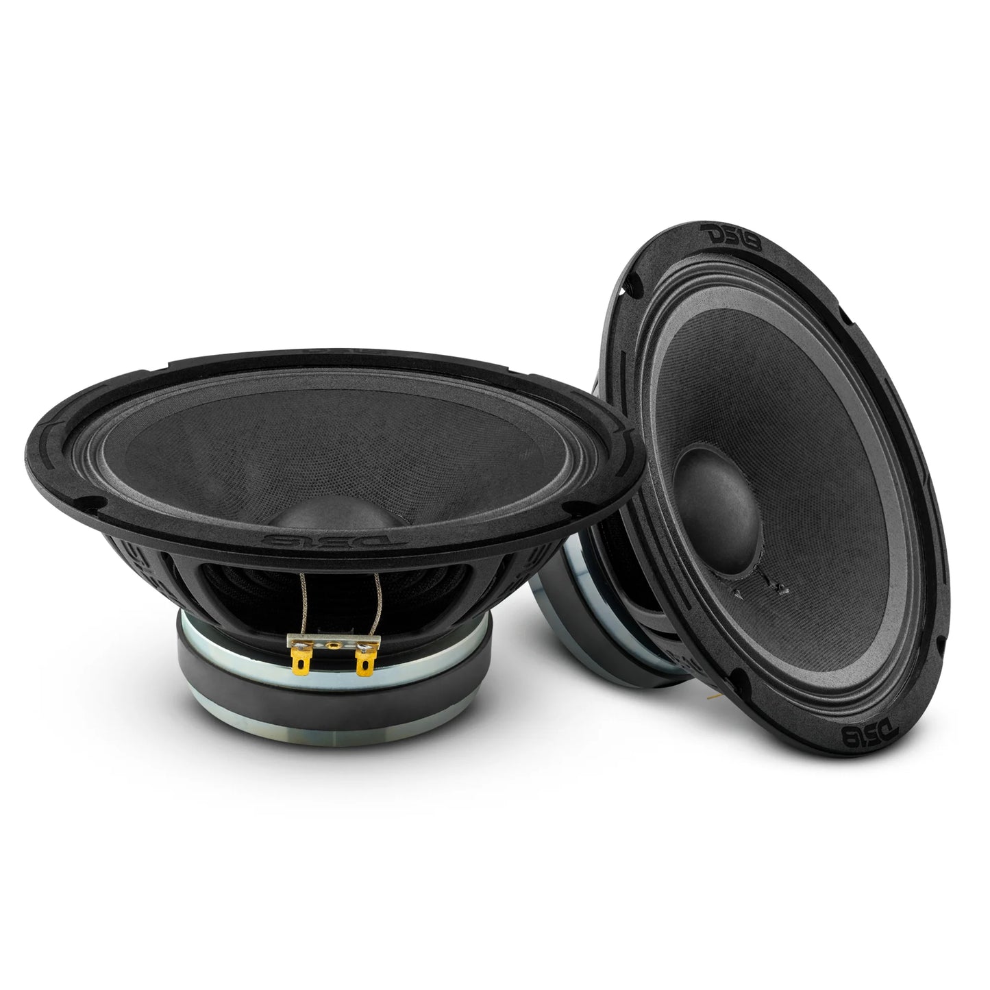 DS18 8" Mid-Bass Loudspeaker 150 Watts Rms 4 or 8-Ohm