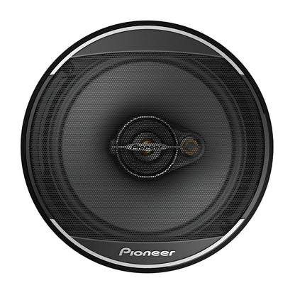 Pioneer TSA1671F 6.5” - 3-way, 320 W Max Power, Carbon/Mica-reinforced IMPP™ cone, 1-5/8" (42mm) Cone Midrange, 11mm tweeter - Coaxial Speakers (pair)