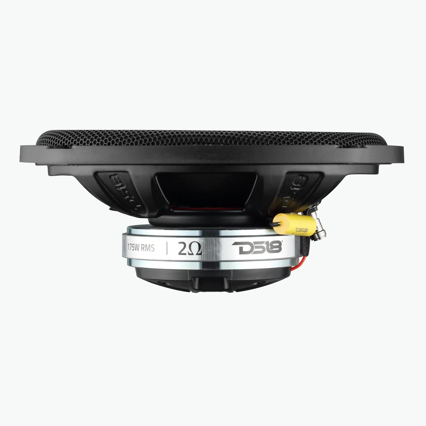 DS18 PRO 6x9” Hybrid Slim Loudspeaker with Water-Resistant Cone and Compression Driver Horn | 175W RMS 2/4/8 Ohm