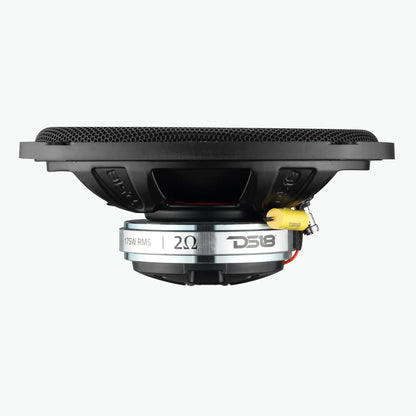 DS18 PRO 6x9” Hybrid Slim Loudspeaker with Water-Resistant Cone and Compression Driver Horn | 175W RMS 2/4/8 Ohm