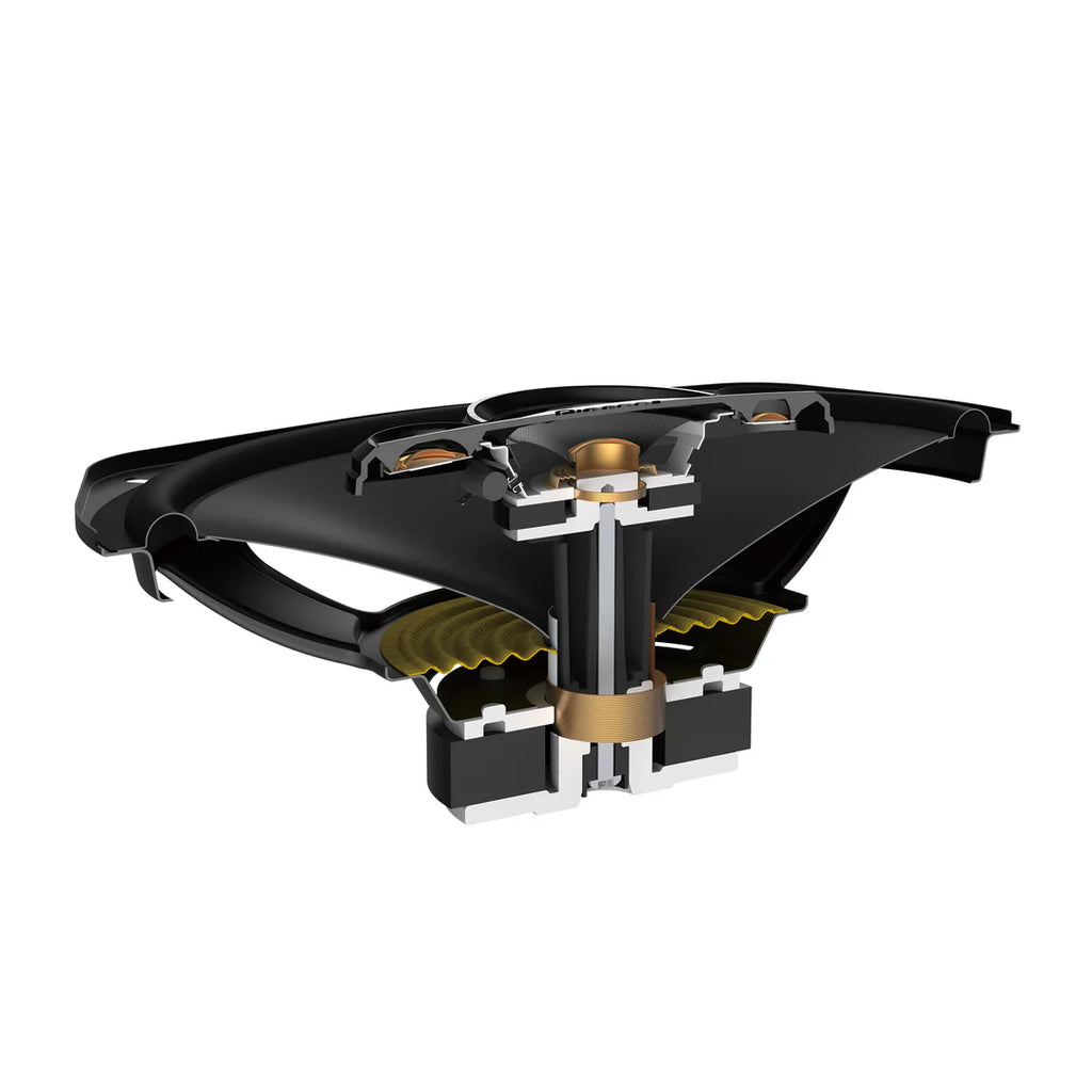 Pioneer TSA6961F 4-Way 450W Max Car Speakers