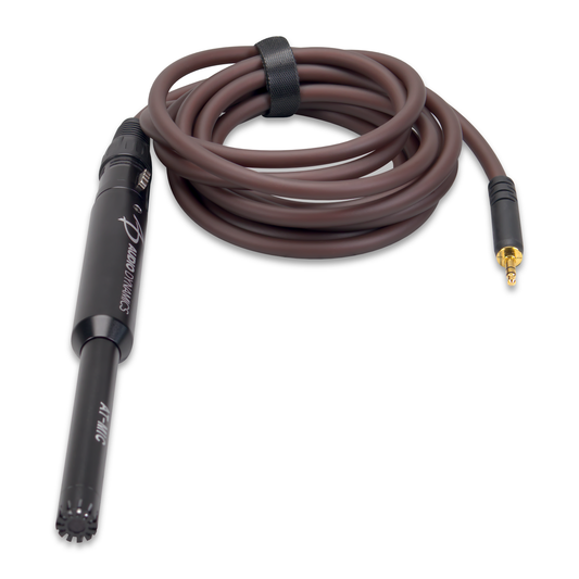 Audio Dynamics AT-MIC Microphone for Auto Tune feature on DSP