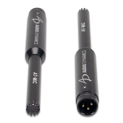 Audio Dynamics AT-MIC Microphone for Auto Tune feature on DSP