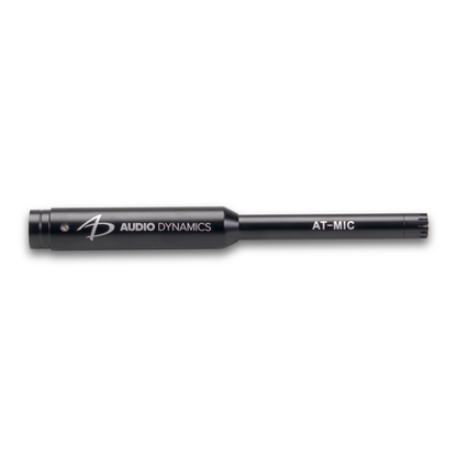 Audio Dynamics AT-MIC Microphone for Auto Tune feature on DSP