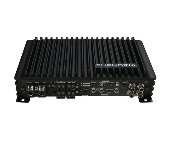 DB Euphoria EA4.600 4-Channel Class D Amplifier