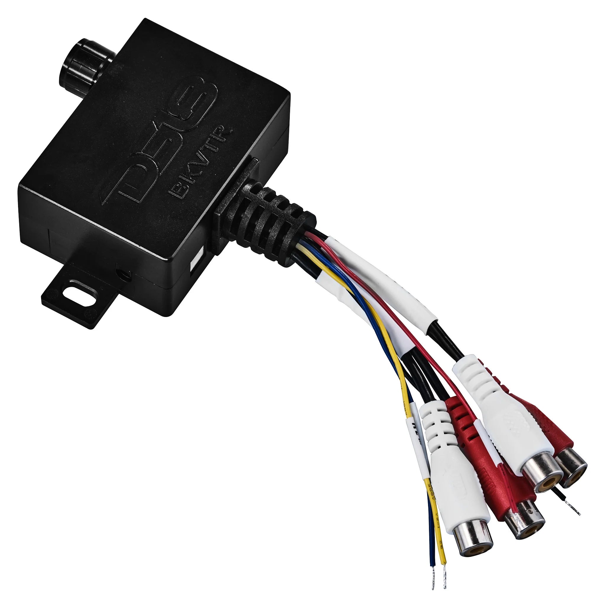 DS18 BKVTR Bass Knob with Voltmeter and Temperature Display