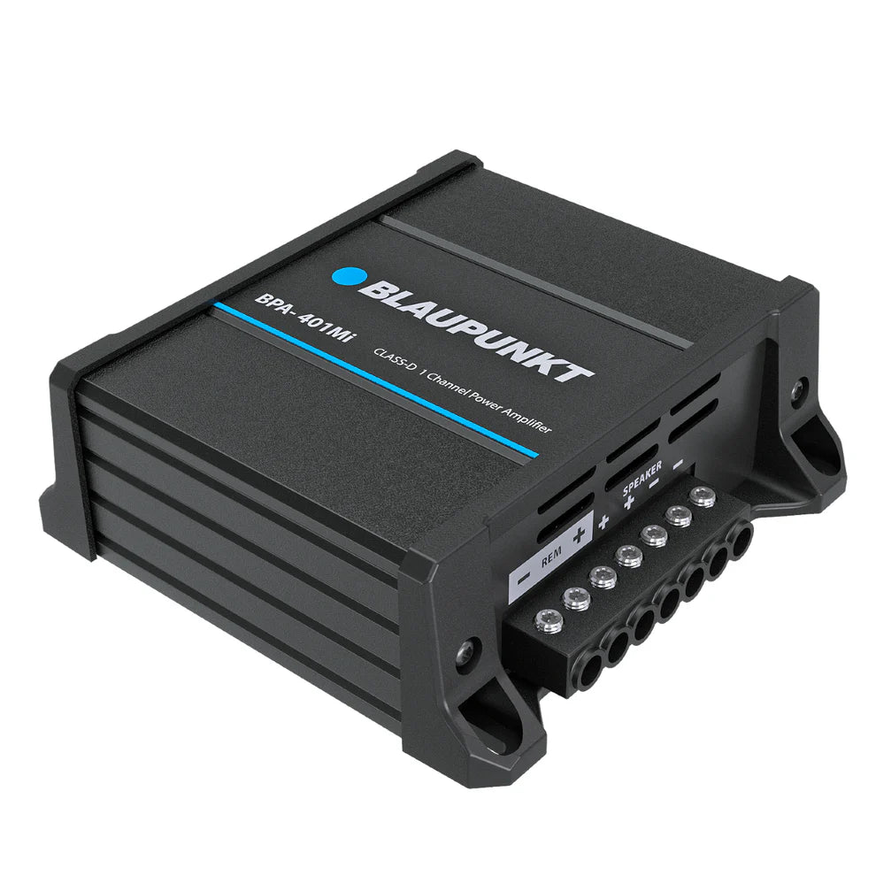 Blaupunkt BPA-401MI Class D Full Range Mini 410W 1-channel Amplifier