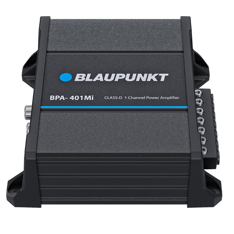 Blaupunkt BPA-401MI Class D Full Range Mini 410W 1-channel Amplifier