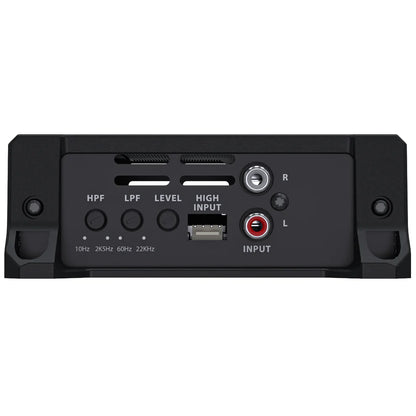 Blaupunkt BPA-401MI Class D Full Range Mini 410W 1-channel Amplifier