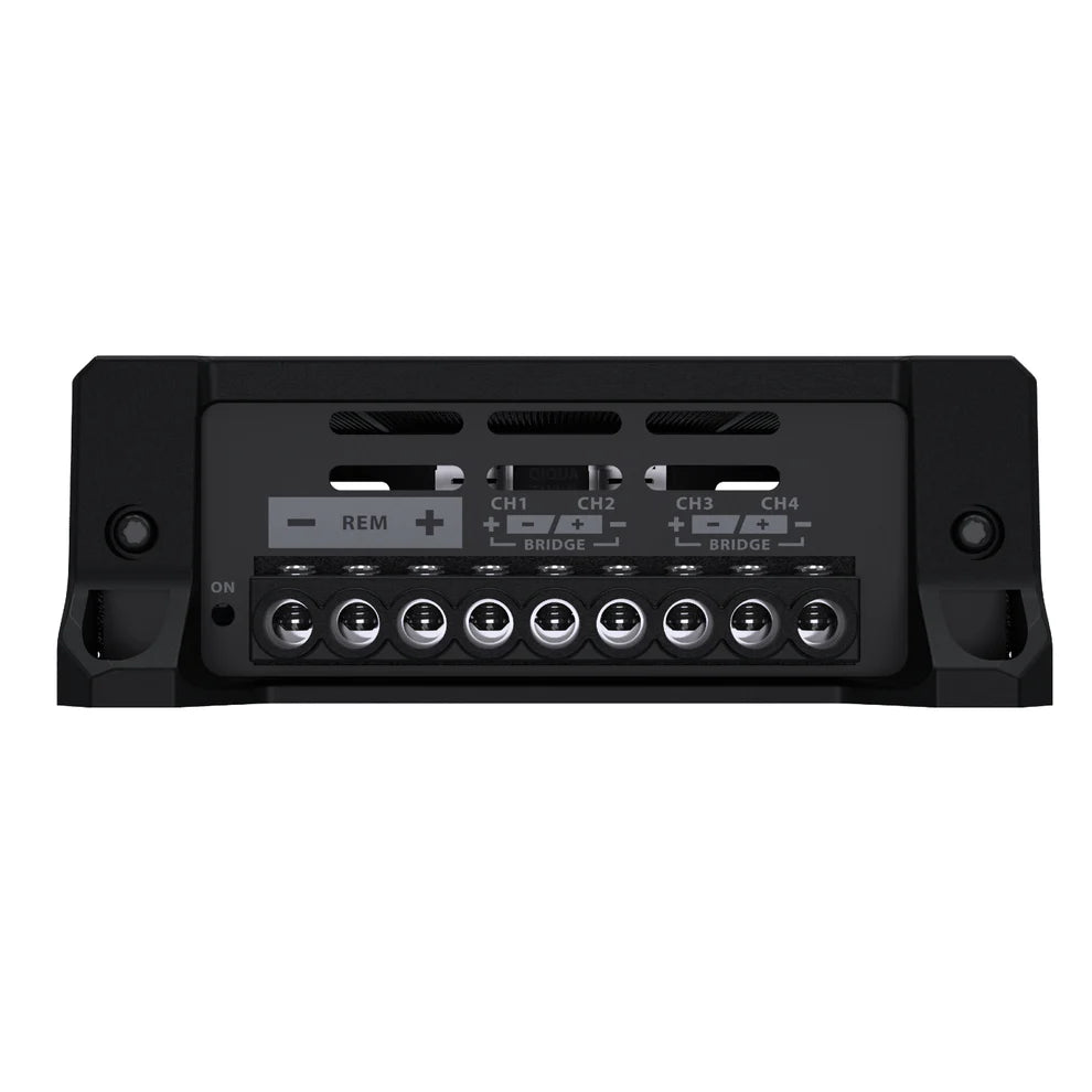 Blaupunkt BPA-404MI Class D Full Range Mini 4-channel Amplifier