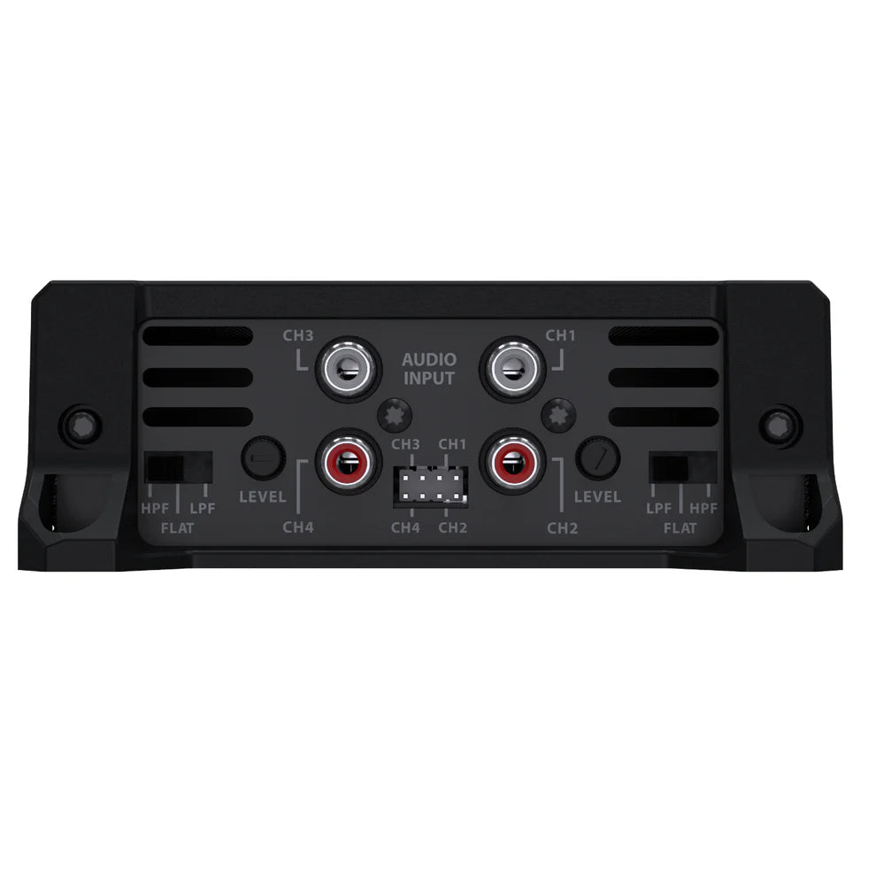 Blaupunkt BPA-404MI Class D Full Range Mini 4-channel Amplifier