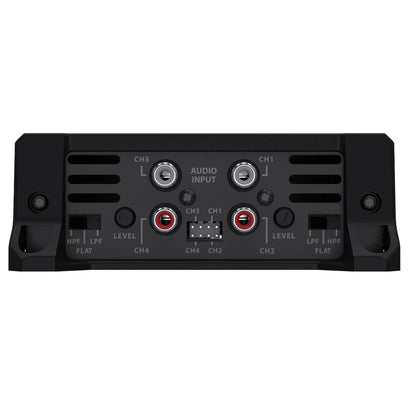 Blaupunkt BPA-404MI Class D Full Range Mini 4-channel Amplifier