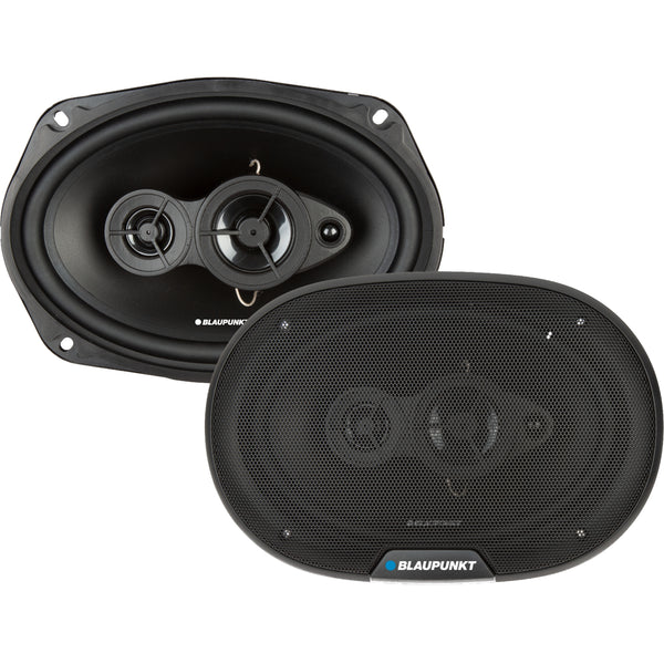 Blaupunkt BPS-E694 4-Way 6x9" Speakers