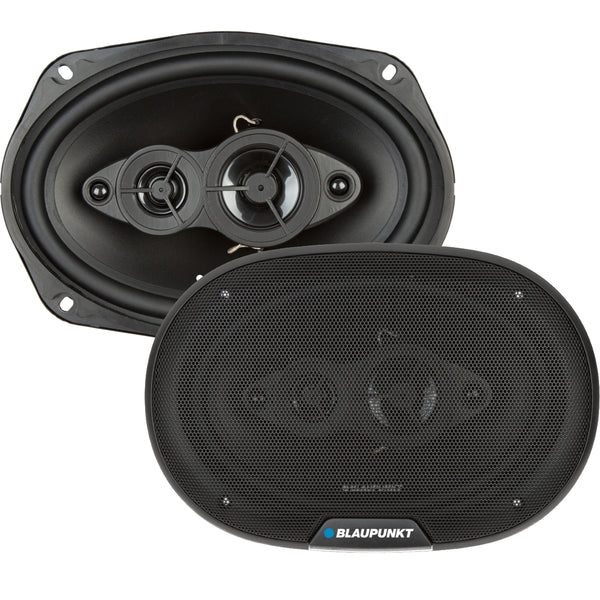 Blaupunkt BPS-E695 5-Way 6x9" Speakers