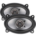 Crunch CS46CX 4x6" Speakers, 2-Way