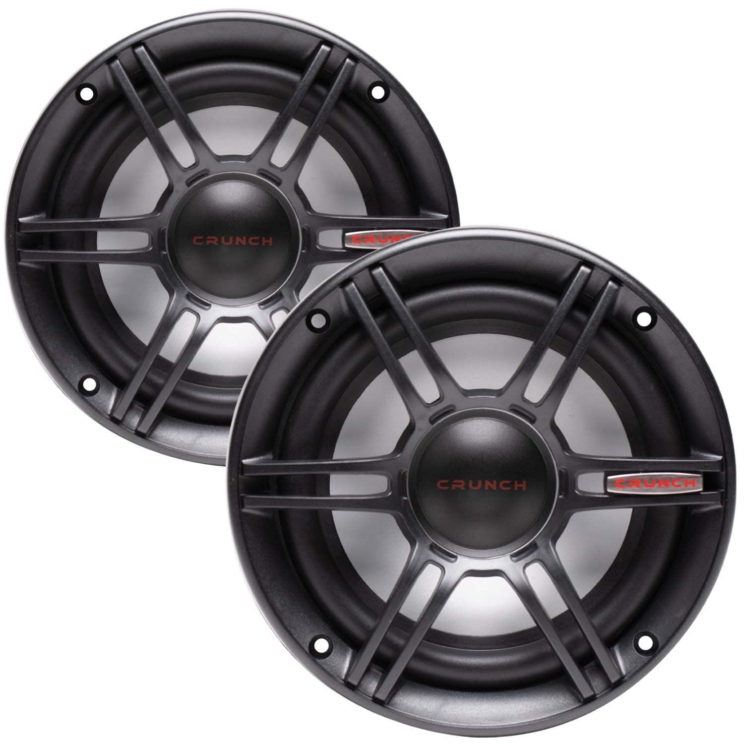 Crunch CS525CX 5.25" Speakers, 2-Way