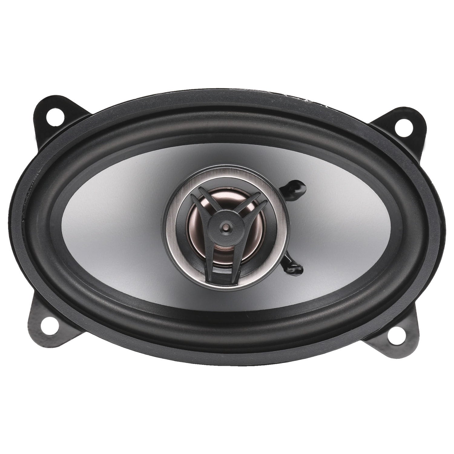 Crunch CS46CX 4x6" Speakers, 2-Way