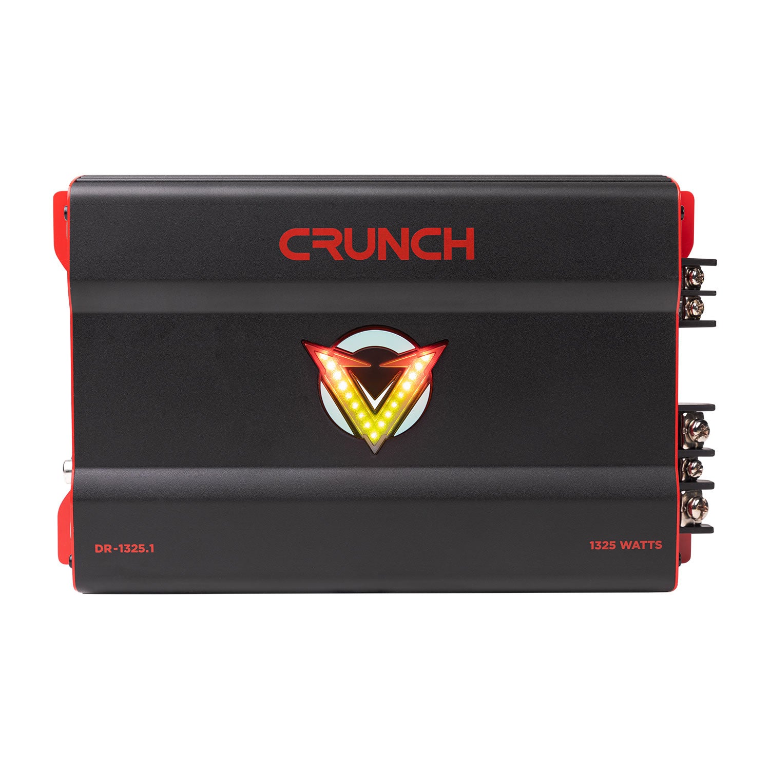 Crunch V-Drive DR1325.1 1-Channel Amp 1325W Max