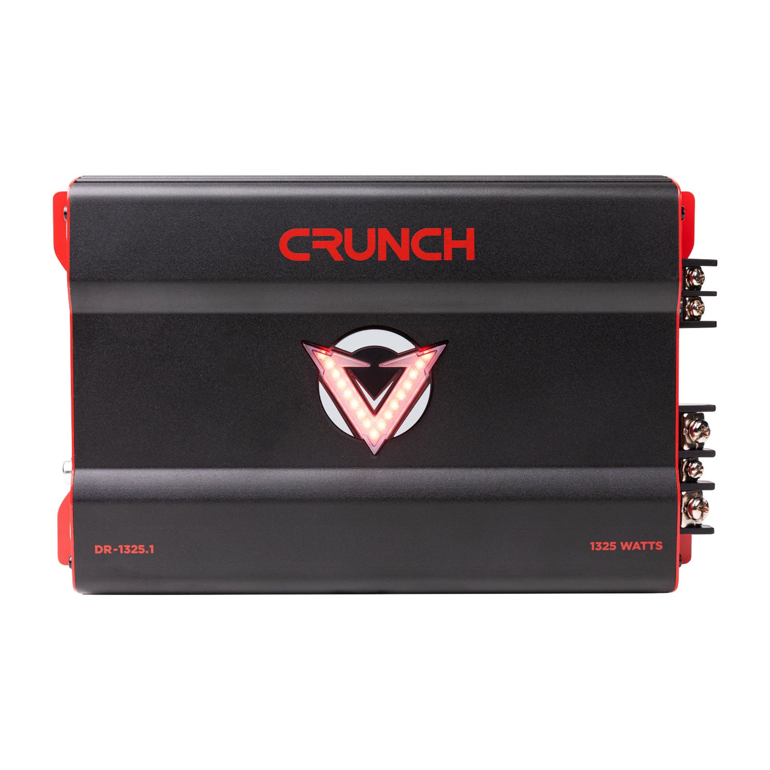 Crunch V-Drive DR1325.1 1-Channel Amp 1325W Max