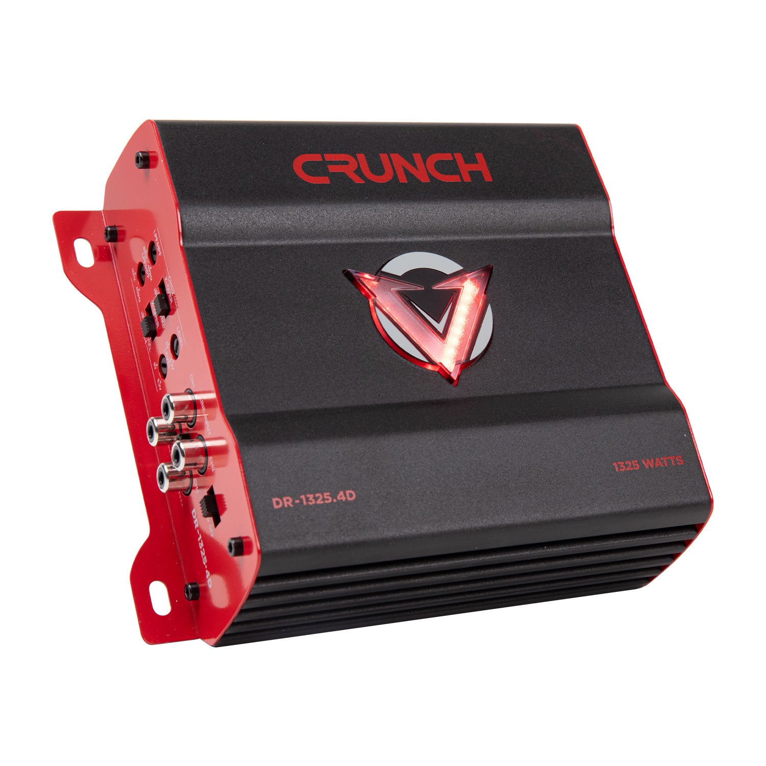 Crunch V-Drive DR-1325.4D 4-Channel Amp