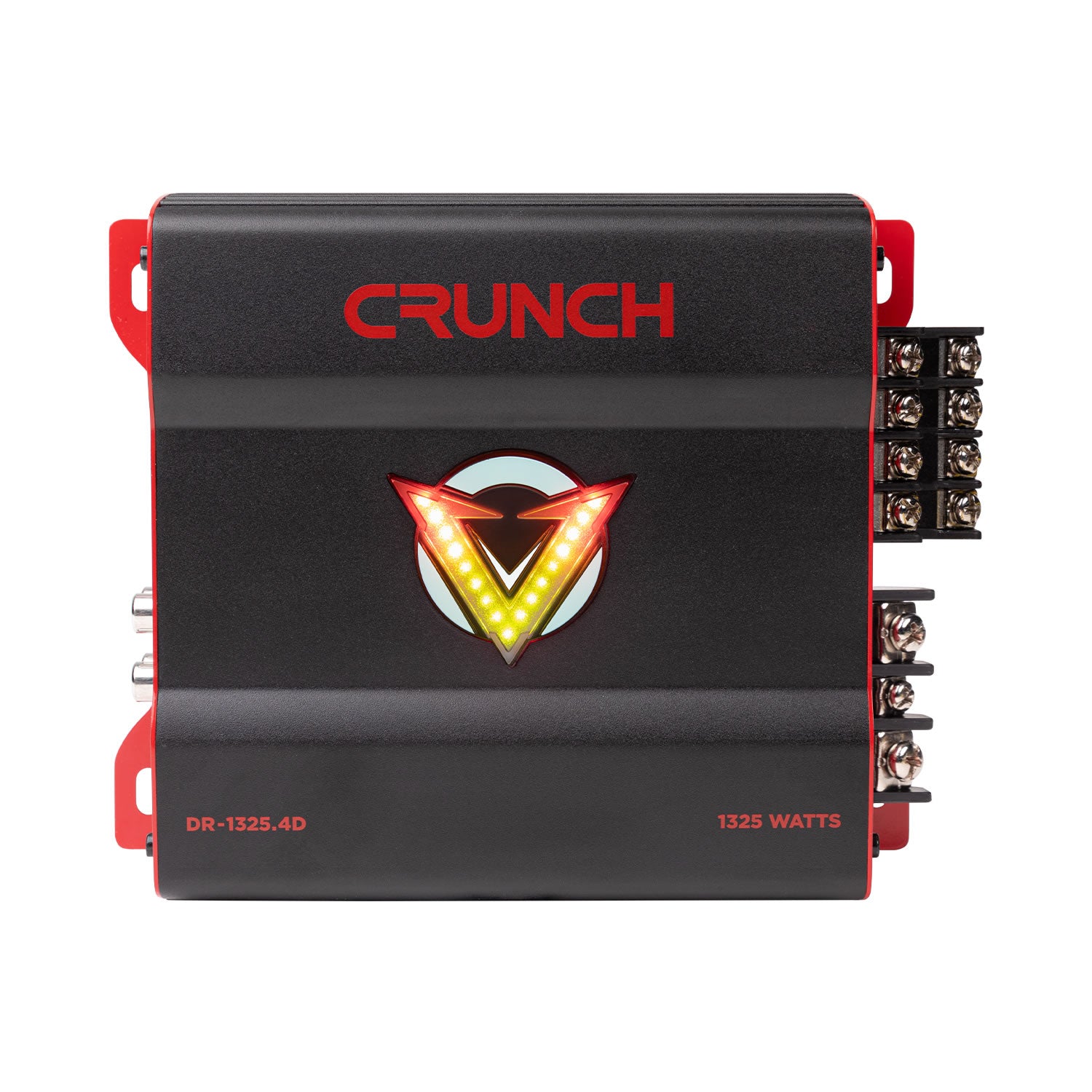 Crunch V-Drive DR-1325.4D 4-Channel Amp