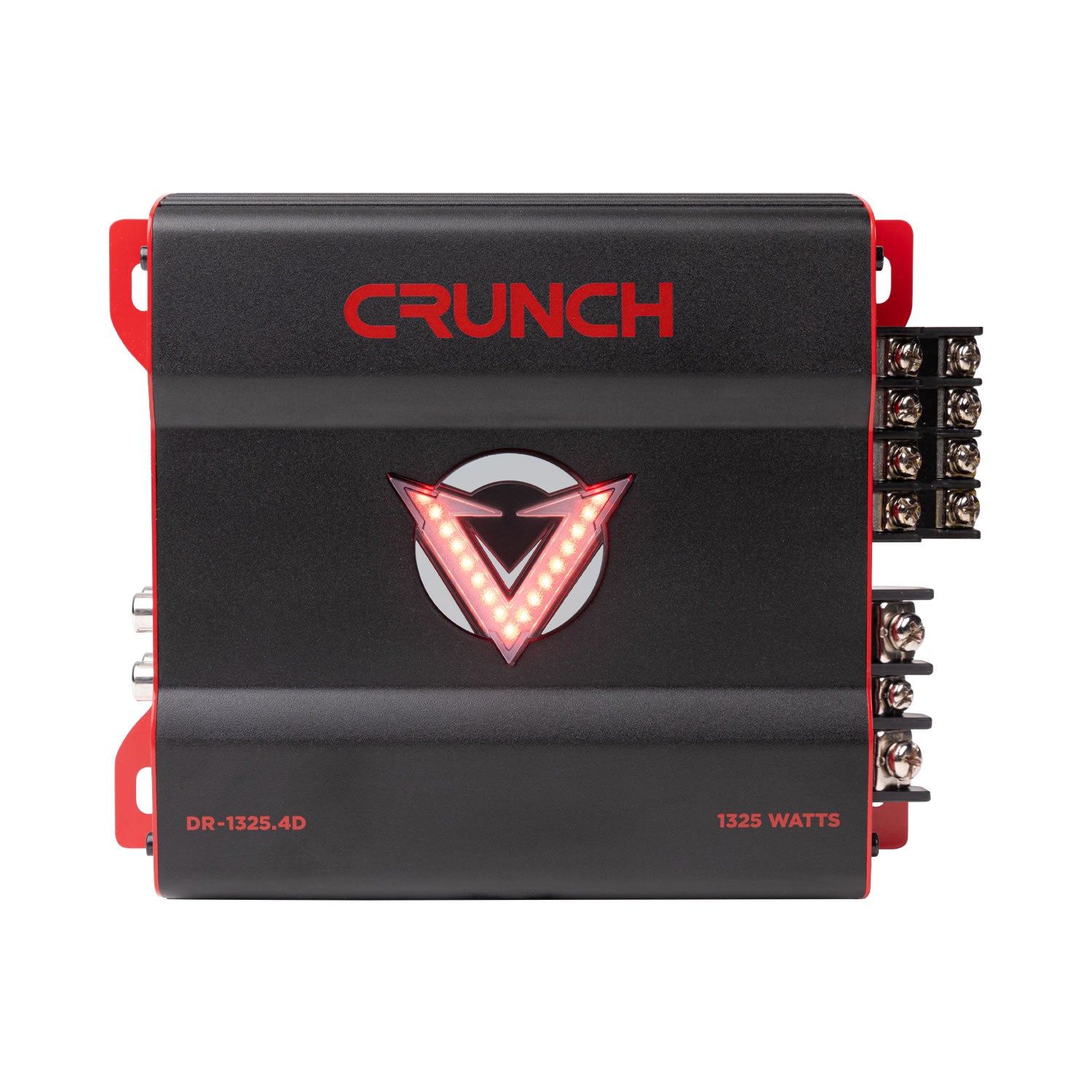 Crunch V-Drive DR-1325.4D 4-Channel Amp