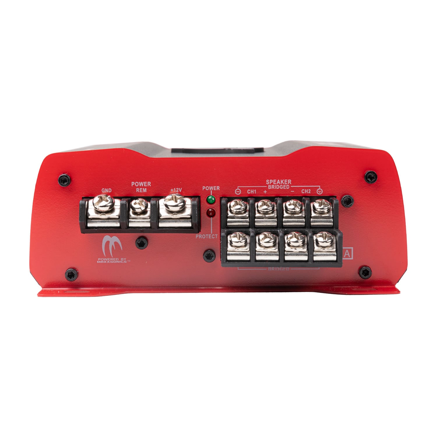 Crunch V-Drive DR-1325.4D 4-Channel Amp