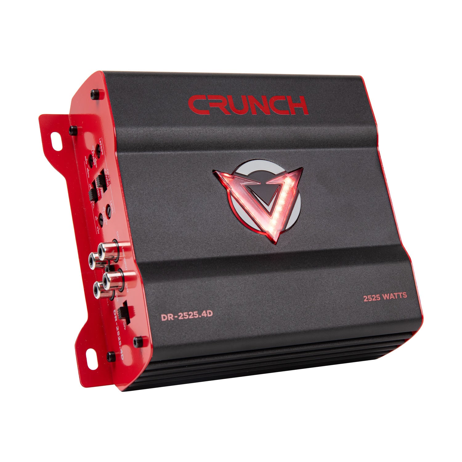 Crunch V-Drive DR-2525.4D 4-Channel Amp