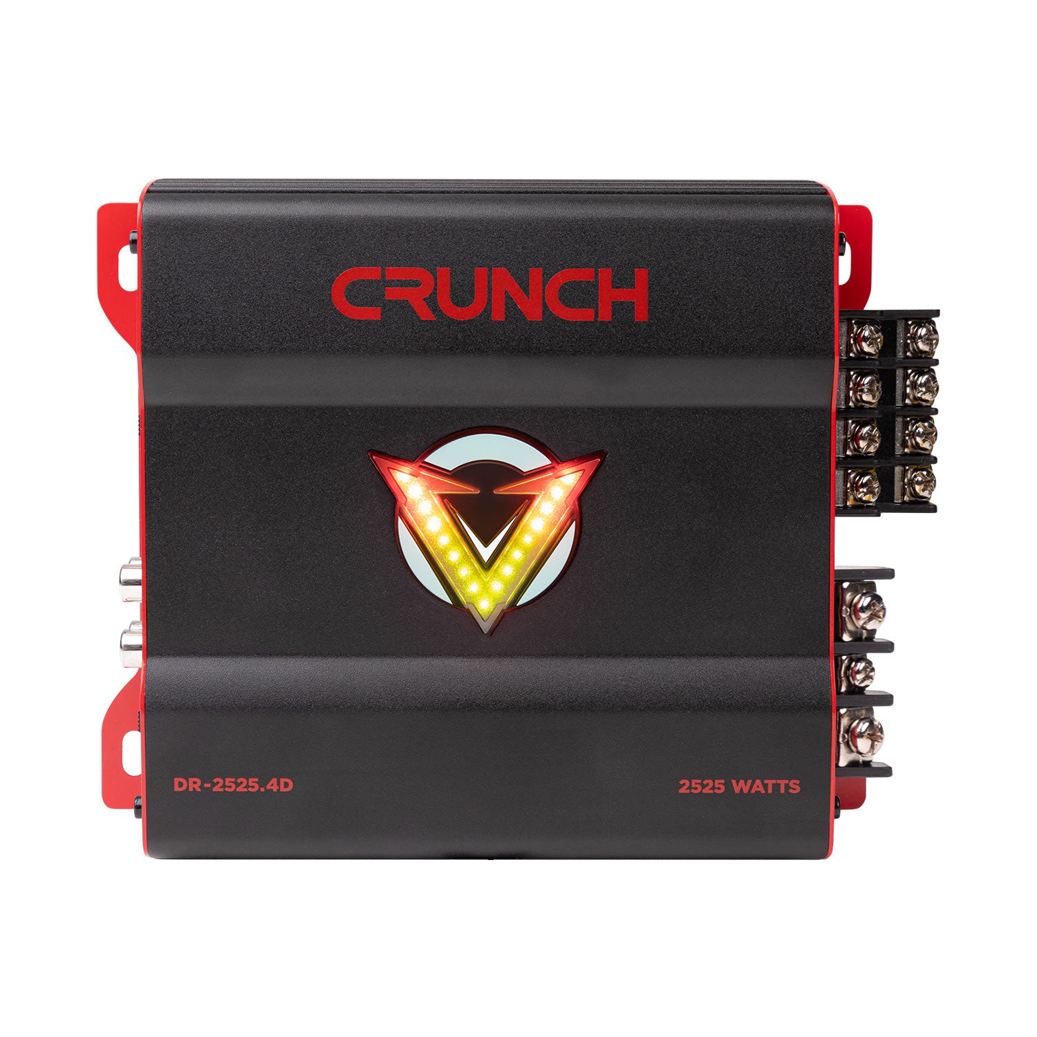 Crunch V-Drive DR-2525.4D 4-Channel Amp
