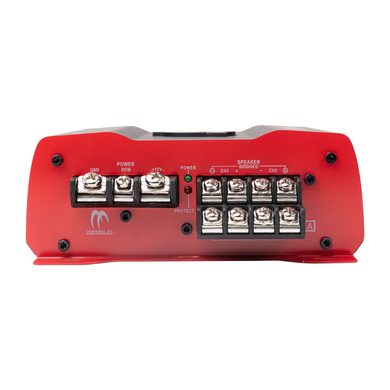 Crunch V-Drive DR-2525.4D 4-Channel Amp