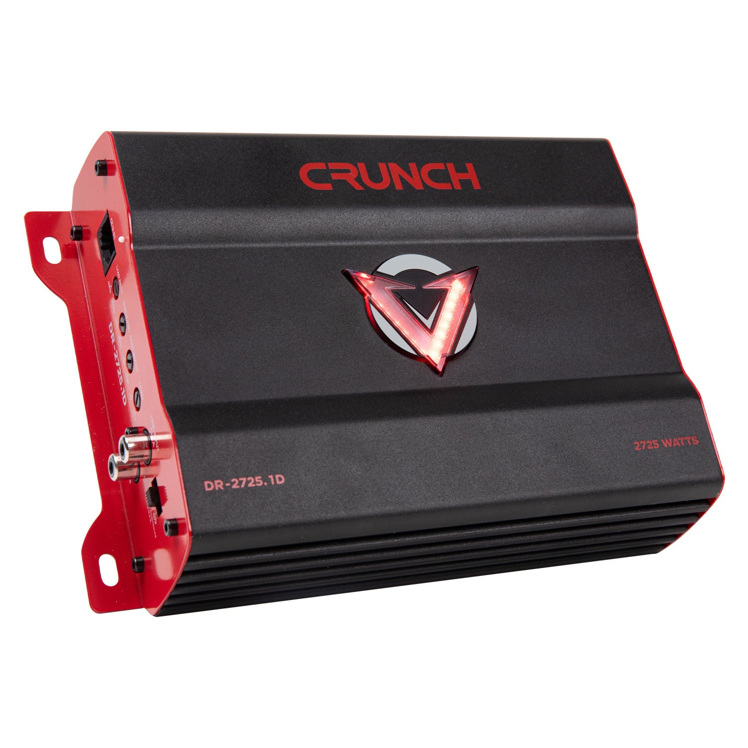 Crunch V-Drive DR2725.1D 1-Channel Amp 2725W Max