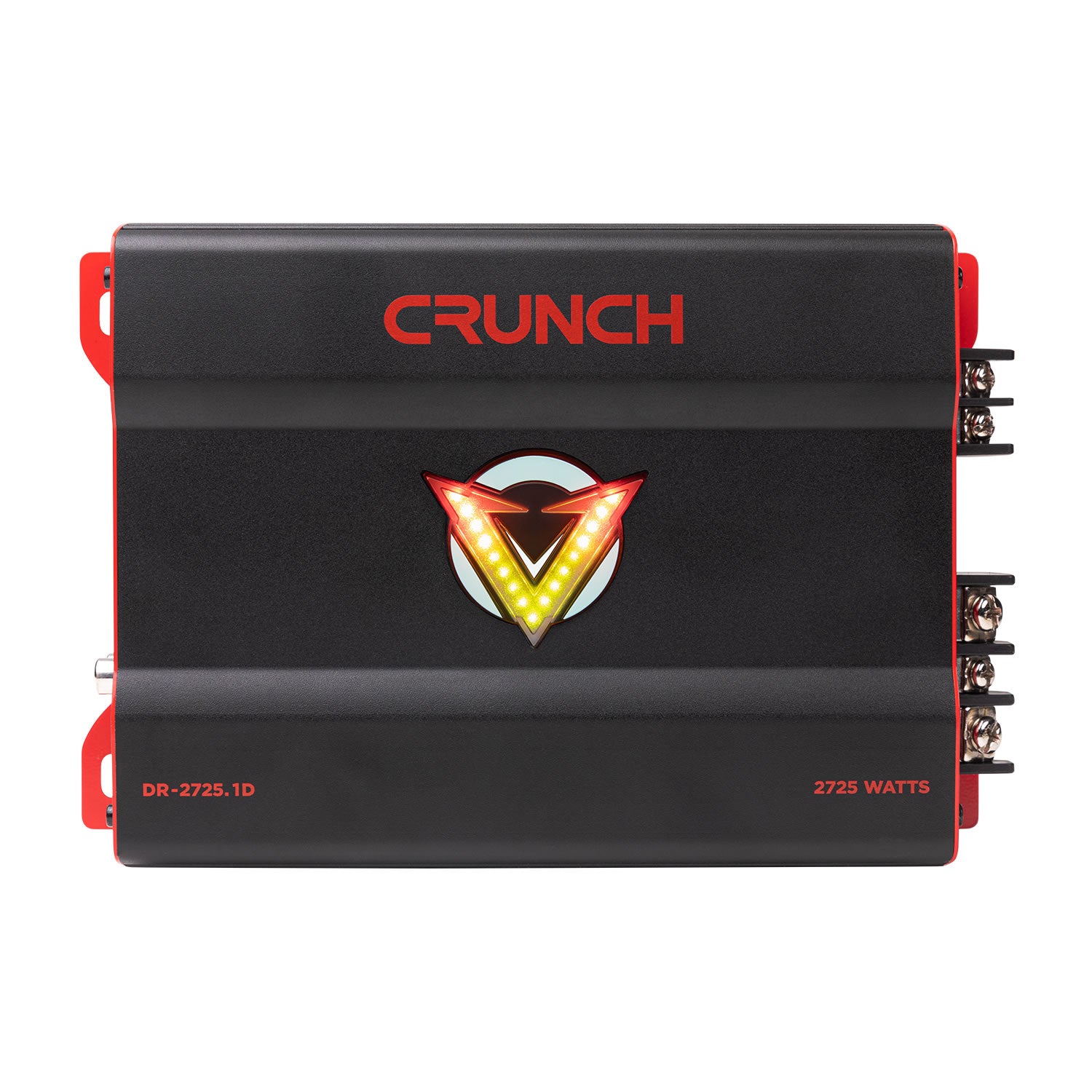 Crunch V-Drive DR2725.1D 1-Channel Amp 2725W Max