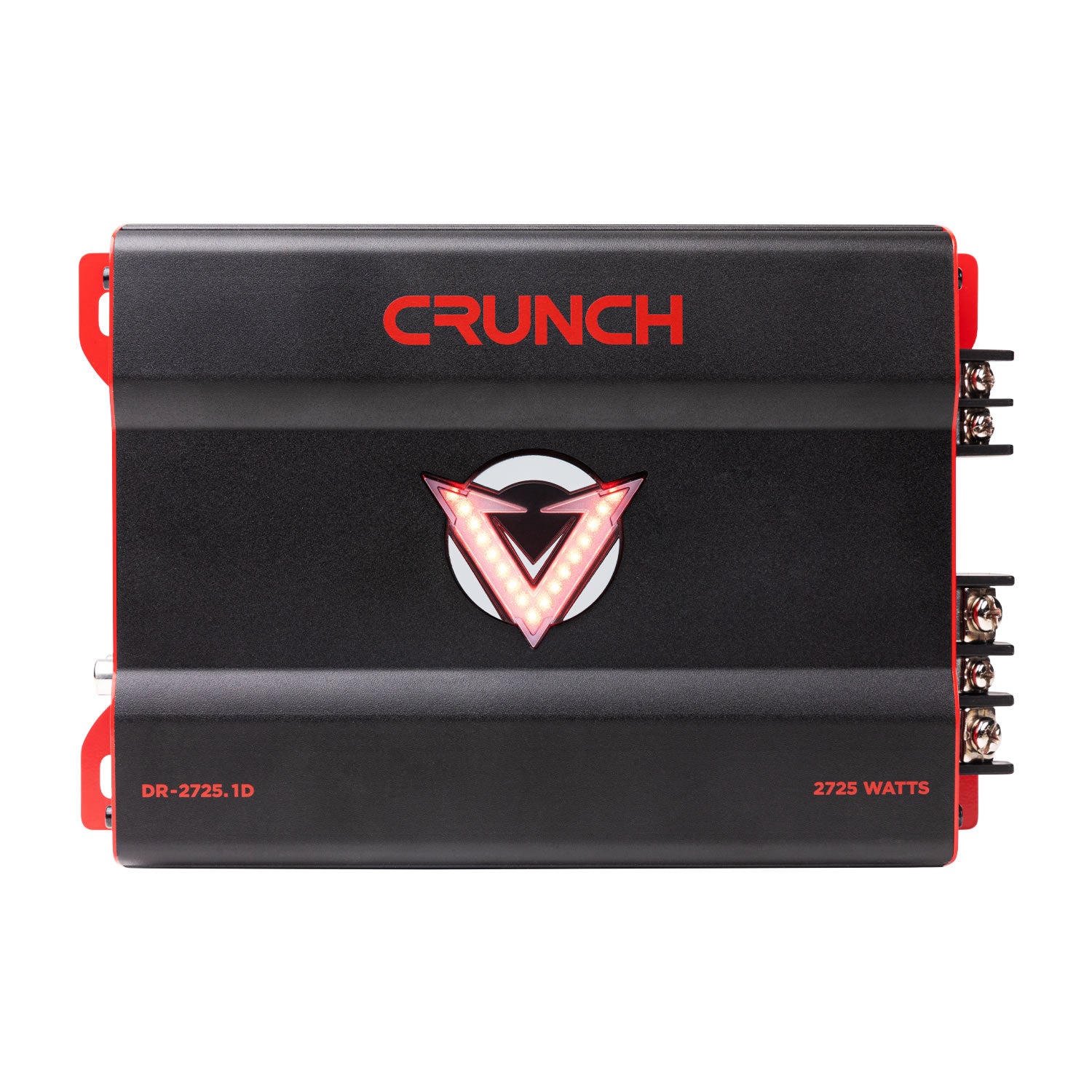 Crunch V-Drive DR2725.1D 1-Channel Amp 2725W Max