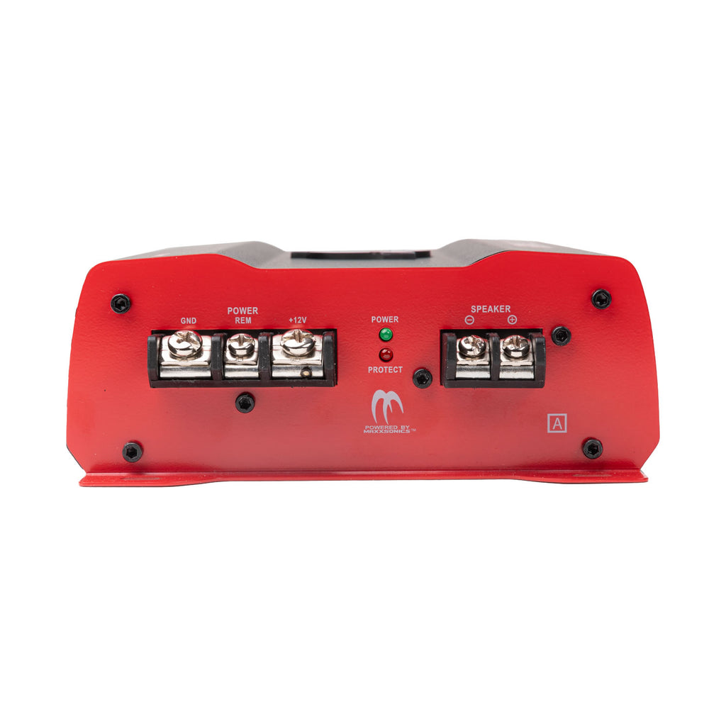 Crunch V-Drive DR2725.1D 1-Channel Amp 2725W Max